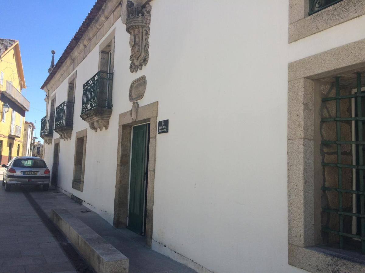 Douro House Villa Carrazeda de Anciães Exteriör bild
